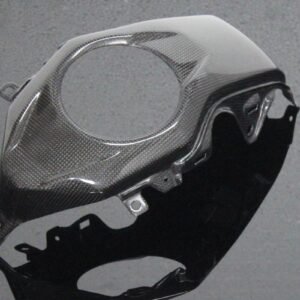 Tank Cover, Carbon, Replacement Type, MSX125SF Grom