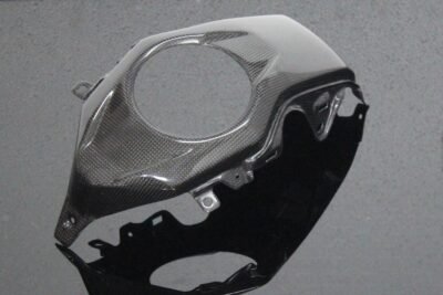 Tank Cover, Carbon, Replacement Type, MSX125SF Grom