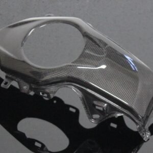 Tank Cover, Carbon, Replacement Type, MSX125SF Grom
