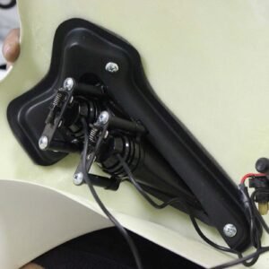 Headlight Shroud, Pair, GRP, Headlight, GP-T
