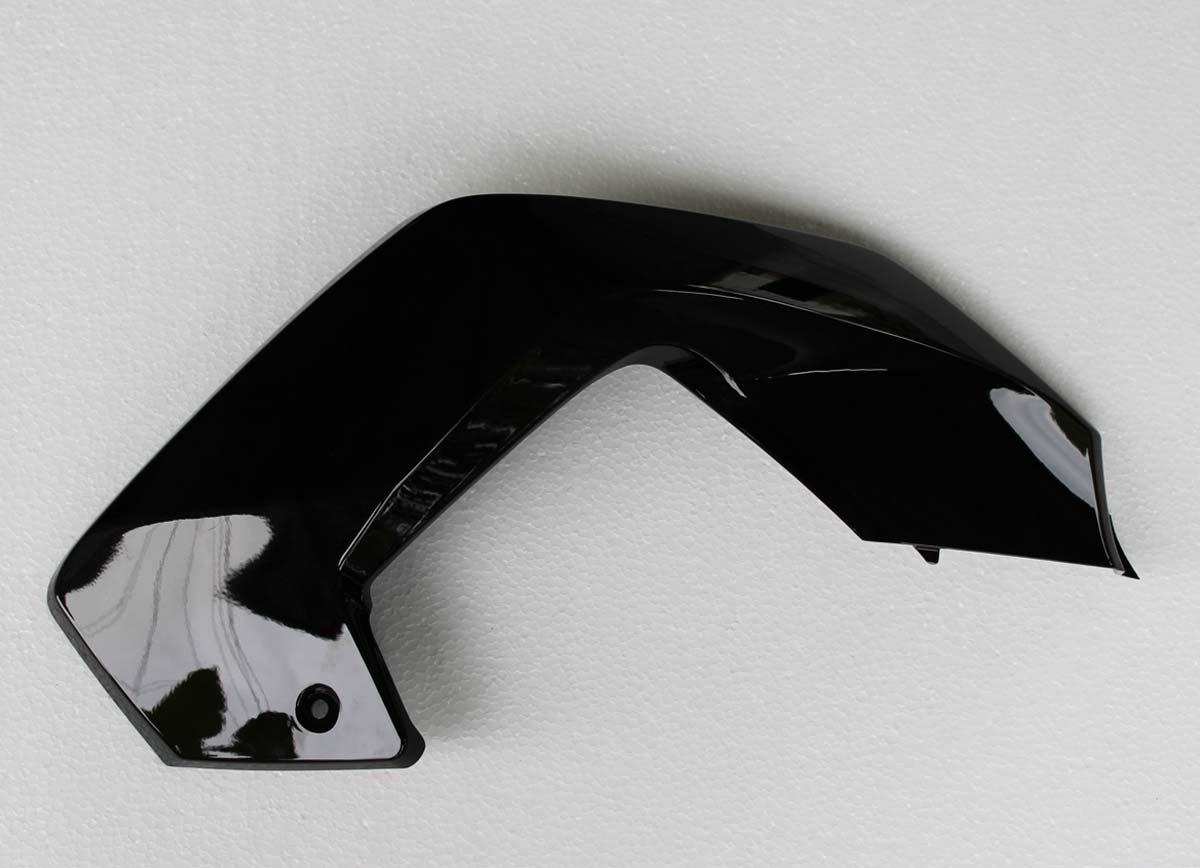 Shroud, L, Asteroid Black Metallic
