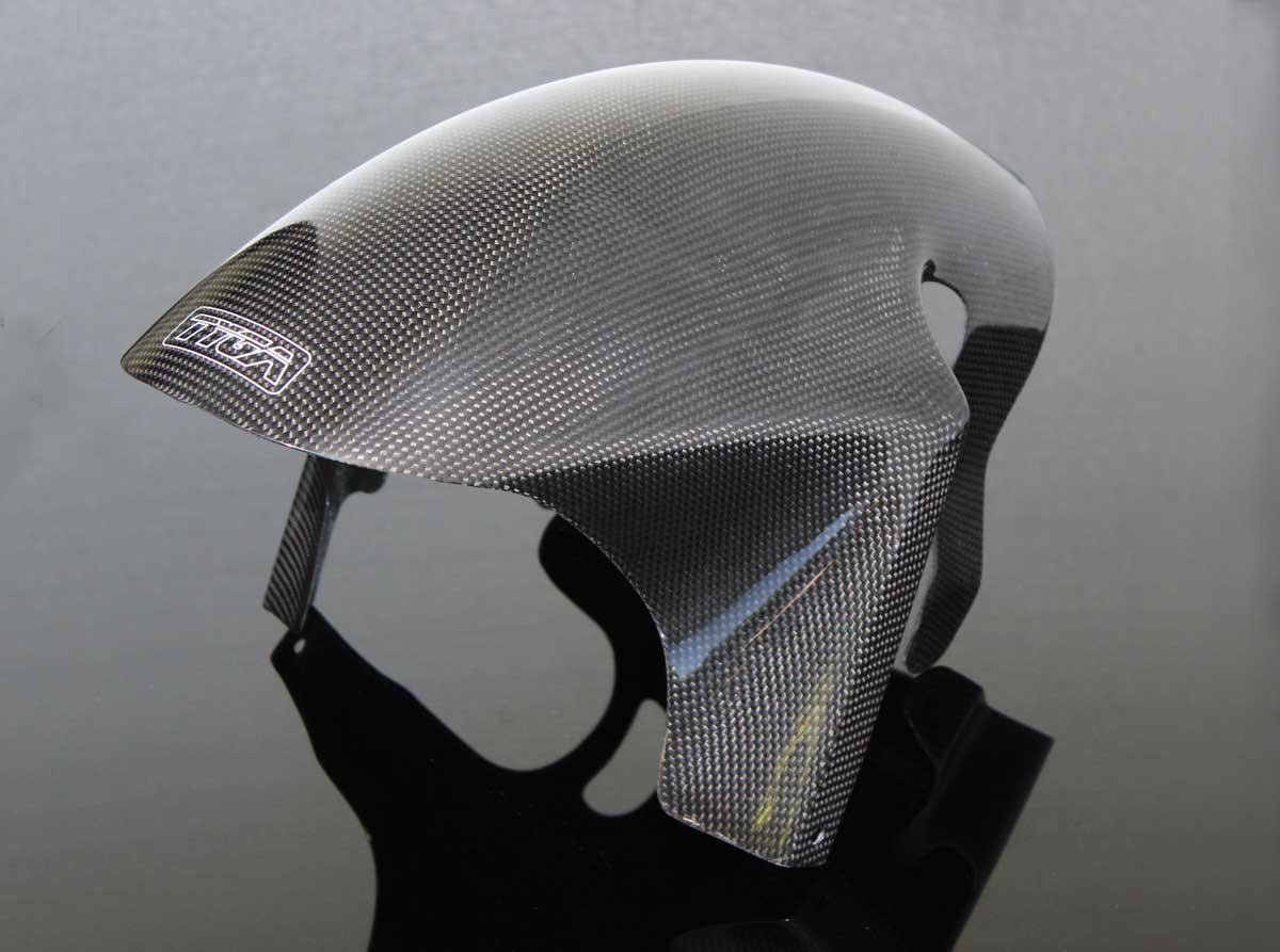 Front Fender, Carbon, HRC Type, RC51, SP1/SP2