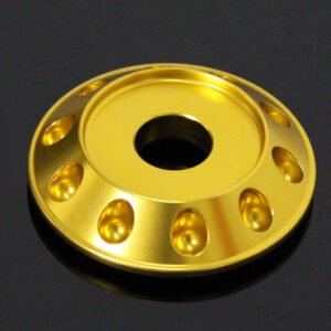 Spacer, Center Lock, Gold