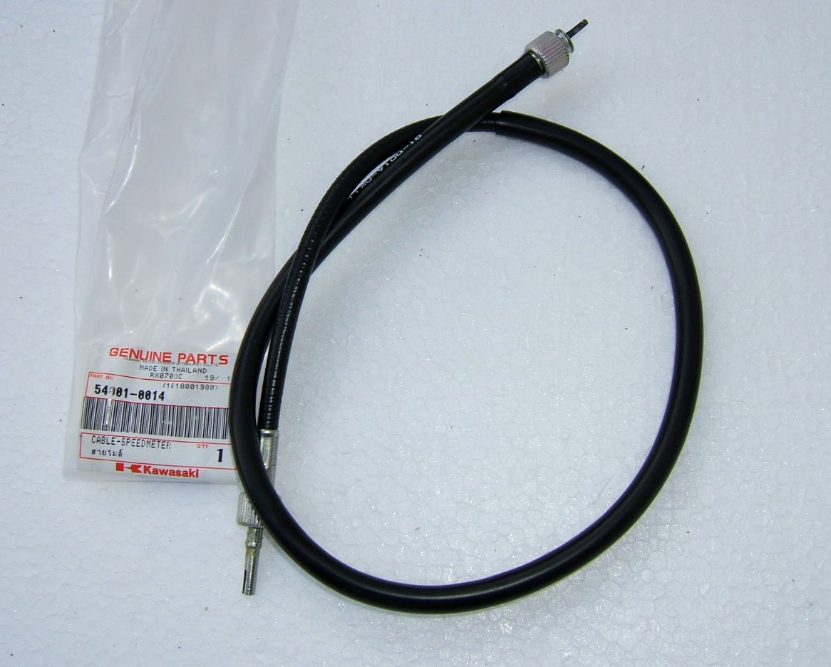 Speedo Cable, Ninja 250R