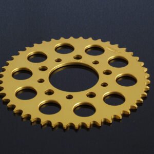 Sprocket, Rear 45T, #520, Aluminium, (Gold) Marchesini / BST