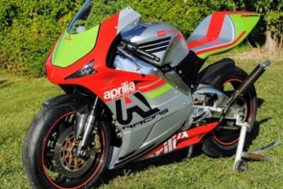 Speedwerks: Aprilia RS250