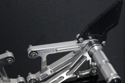 Steps and Levers