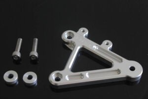 Tyga Step Kit Replacement Left Side Hanger, SC28 CBR900RR, Assy.