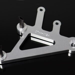 Tyga Step Kit Replacement Right Side Hanger, MC18, Assy.