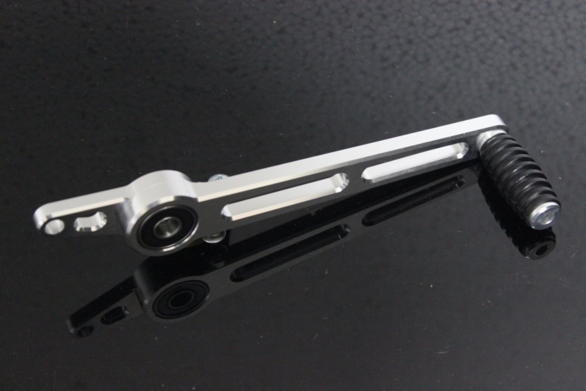 Tyga Step Kit Replacement Rear Brake Lever, Set