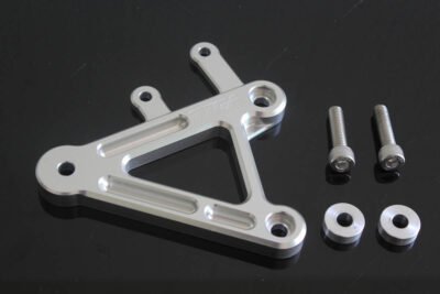 Tyga Step Kit Replacement Right Side Hanger, NC29 CBR400RR, Assy.