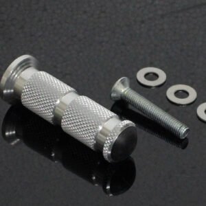 Tyga Step Kit Replacement Foot Peg (Short Type), Assy.