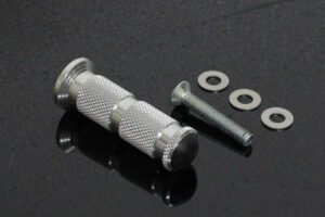 Tyga Step Kit Replacement Foot Peg (Short Type), Assy.