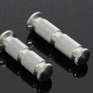 Tyga Step Kit Replacement Foot Peg (Long Type), Assy.