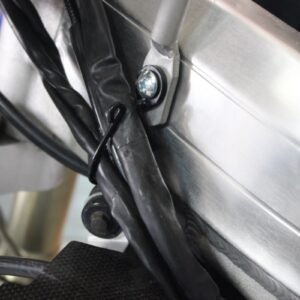 Stay, wiring harness, NC30/35