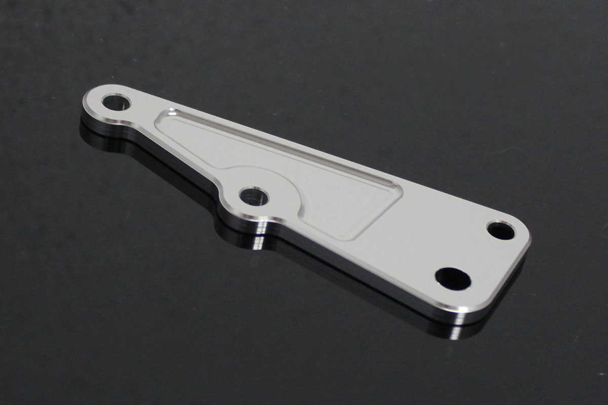 Tyga Step Kit Replacement Brake Master Holder Plate, CBR250R/CBR300R