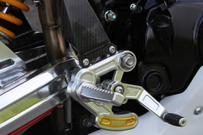 MSX125 Grom Rear Sets