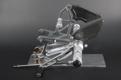 Steps, Levers and Brakes