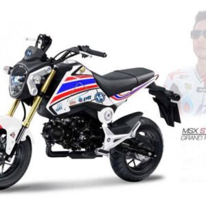 Sticker Set, Feem, MSX125 Grom