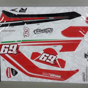 Sticker Set, Nicky, MSX125 Grom