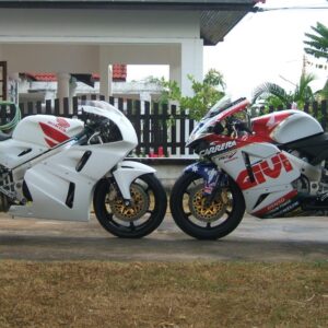 Kit, Seat Set, Race, GRP, NC35, RC211V