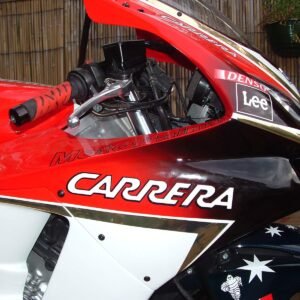 Kit, Upper Fairing Set, Street, MC22 RC211V