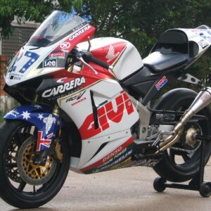 Kit, Seat Set, Race, GRP, NC35, RC211V