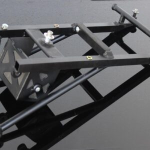 Subframe, Aluminium, NSR250 MC21/28 GP-T