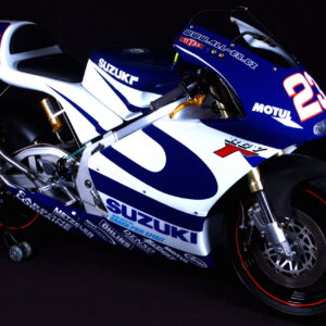 Kit, GP Seat Set, Race, GRP, VJ22 RGV250
