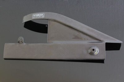 Swing Arm Cover, Left, Carbon, VJ22 RGV250