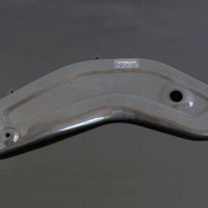 Swing Arm Cover, Right, Carbon, VJ22 RGV250 Banana Arm Type BPCC-9020R