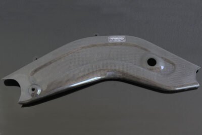 Swing Arm Cover, Right, Carbon, VJ22 RGV250 Banana Arm Type BPCC-9020R
