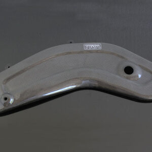 Swing Arm Cover, Pair, Carbon, VJ22 RGV250 Banana Arm Type