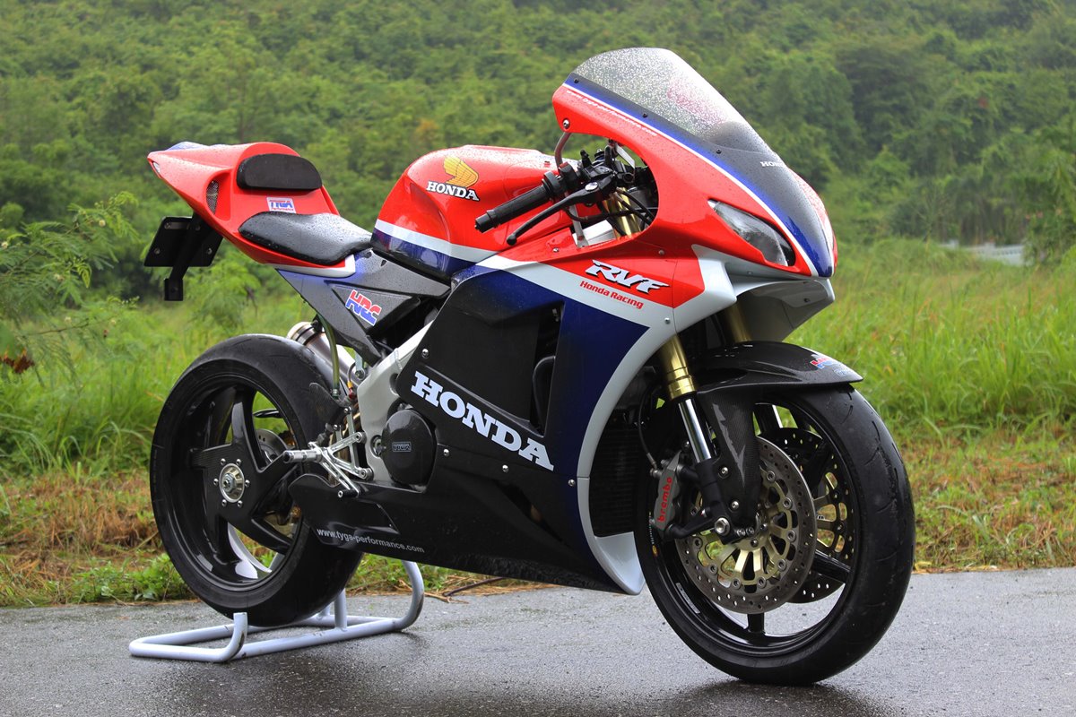 Kit, Fairing Set, GRP, NC35 T13 - TYGA Performance