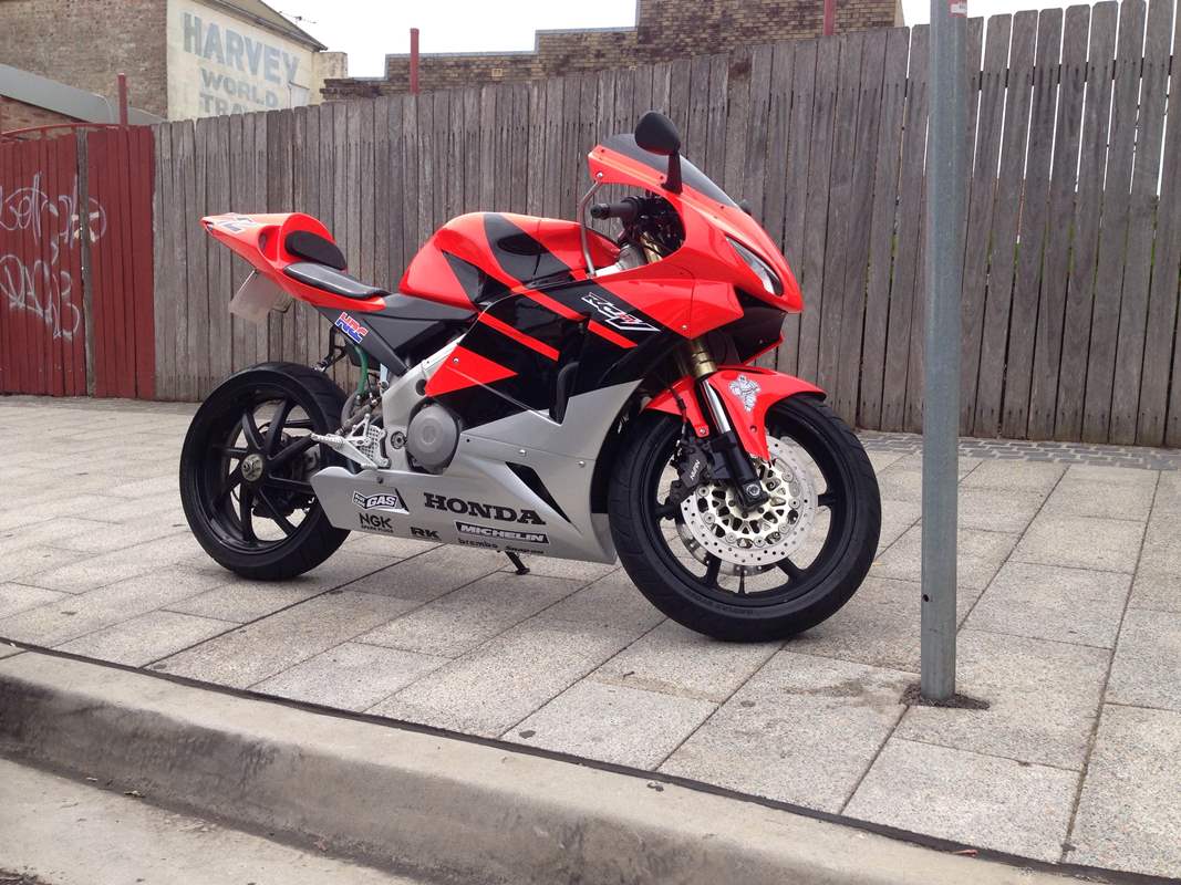 Kit, Fairing Set, GRP, NC35 T13 - TYGA Performance
