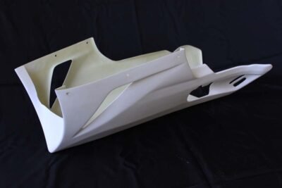 Lower Cowling, GRP, NC35, T13, Assy.