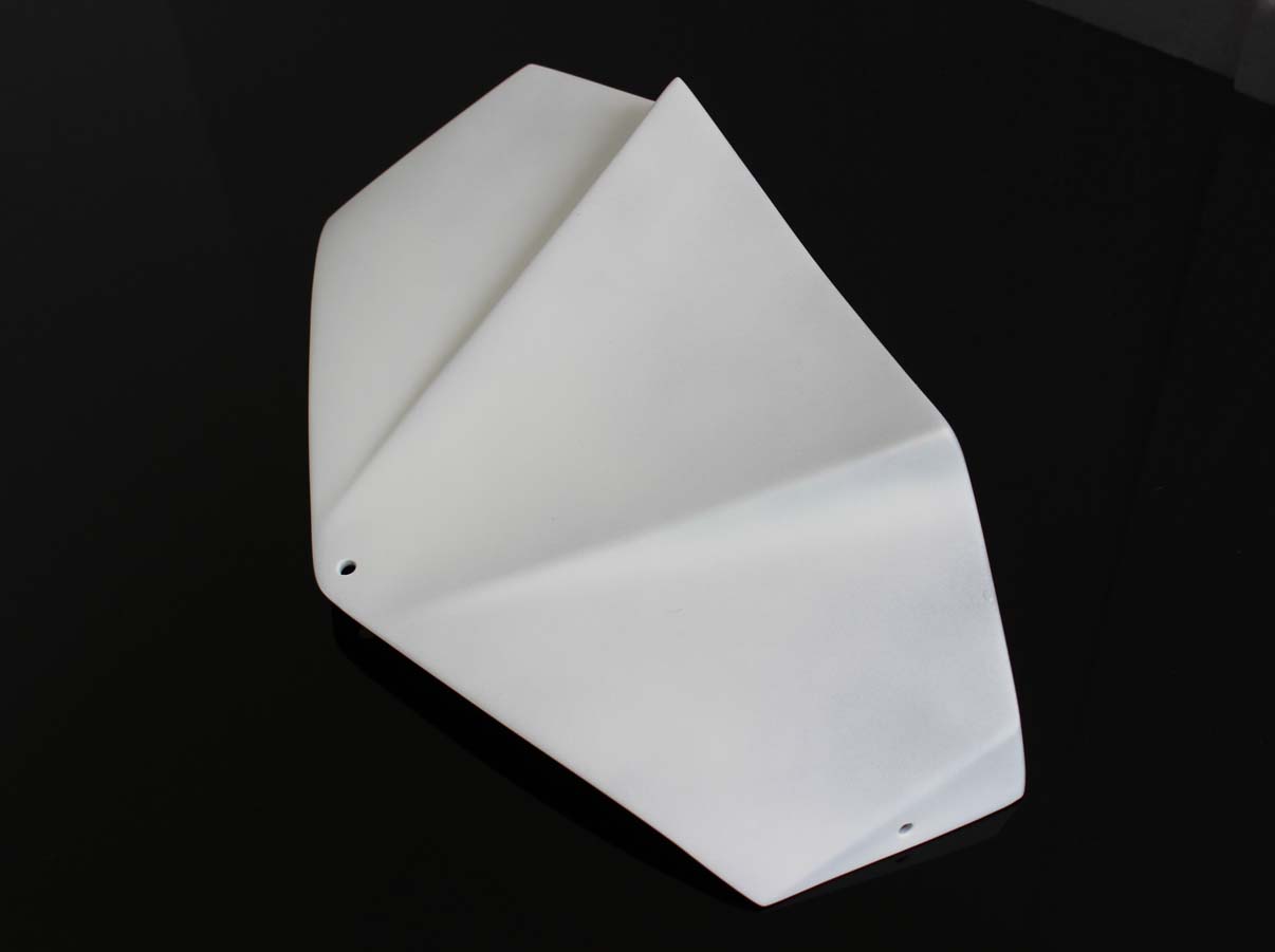 Air Duct, GRP, T13, Assy.
