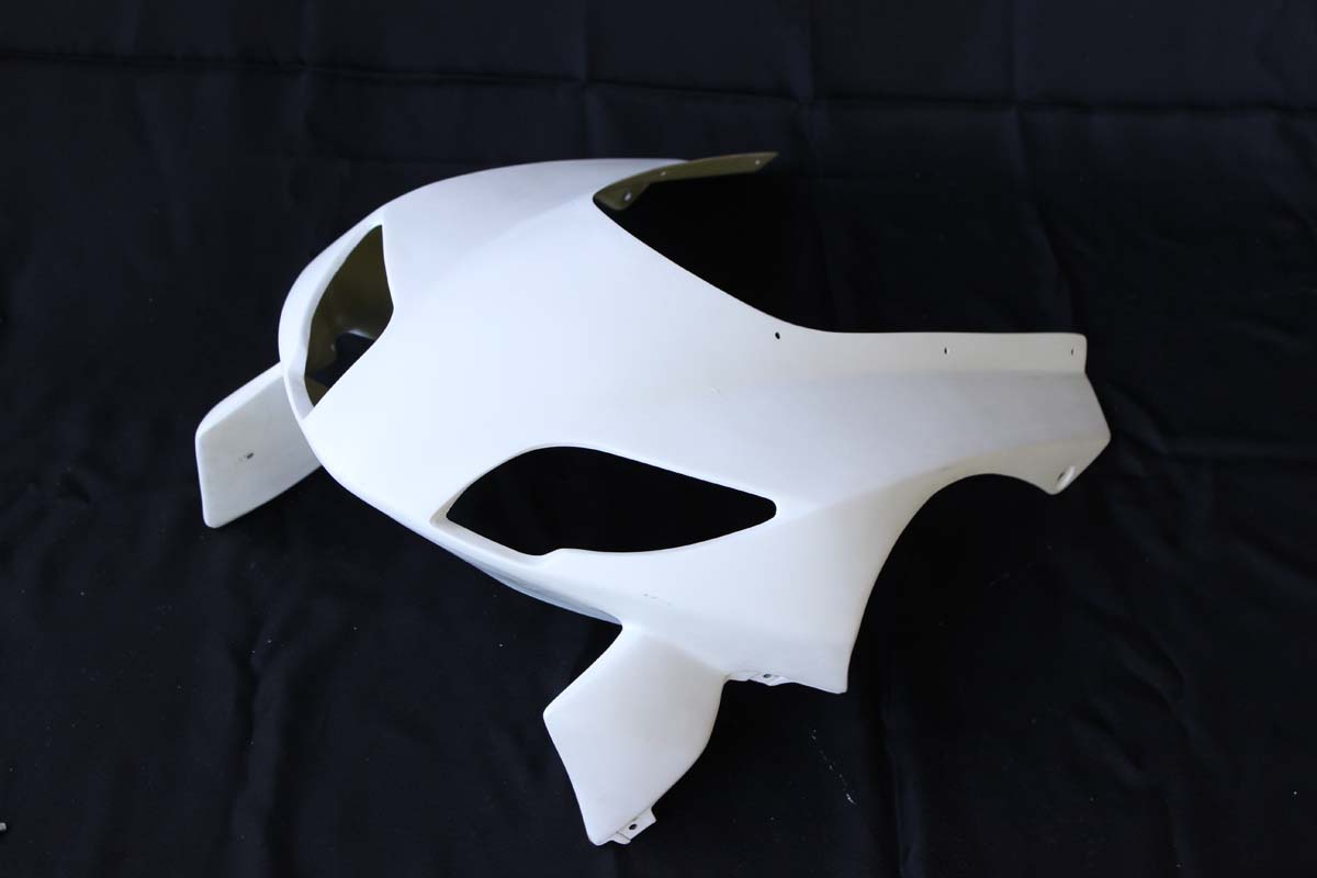 Upper Cowling, Front, GRP, T13 style, Assy.