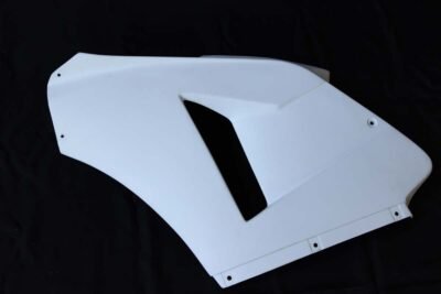 Upper Cowling Left, GRP, NC30/35, T13 Style, Assy.
