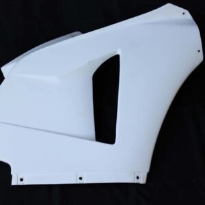 Upper Cowling Right, GRP, NC30/35, T13 Style, Assy.