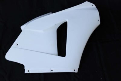 Upper Cowling Right, GRP, NC30/35, T13 Style, Assy.