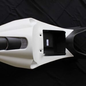 Kit, Seat Set Street (Carbon and GRP) NC35 T13