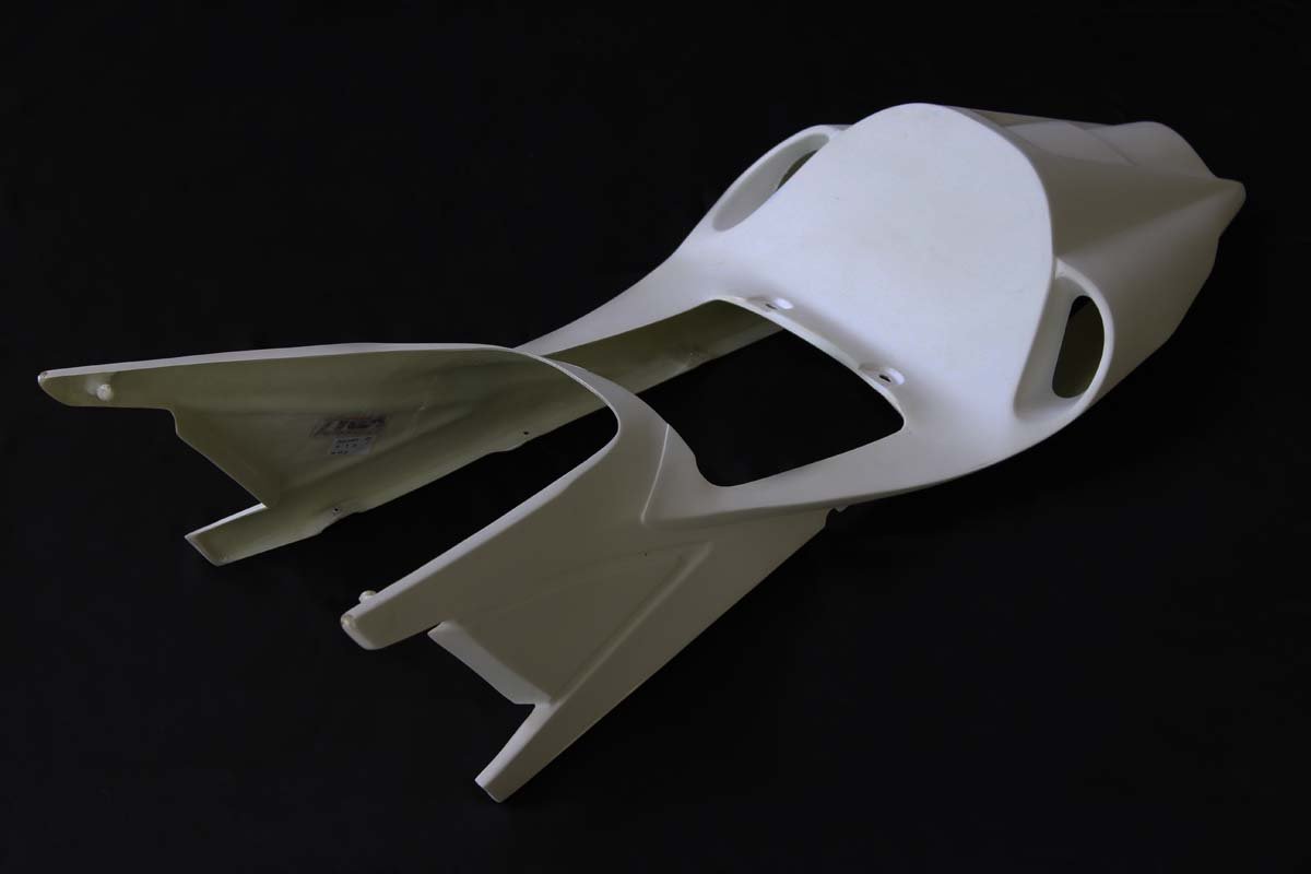 Seat Cowling, GRP, NC35 T13, Assy.