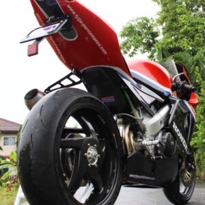Kit, Seat Set Street (Carbon and GRP) NC35 T13