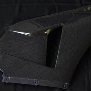 Upper Cowling Right, Carbon, NC30/35, T13 Style, Assy.