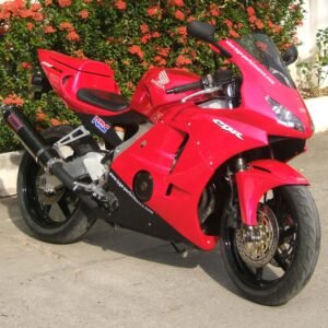 Kit, Upper Fairing Set, Street, MC22 T8