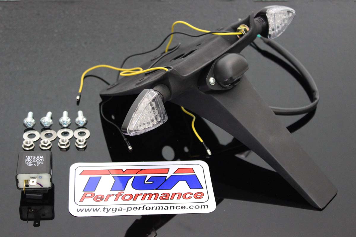 Tail Tidy, GRP, MSX125 Grom