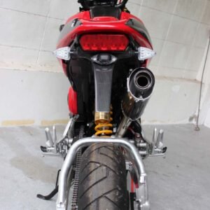 Tail Tidy, Carbon, MSX125 Grom