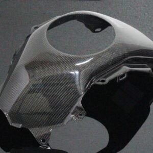 Tank Cover, Carbon, Replacement Type, MSX125 Grom