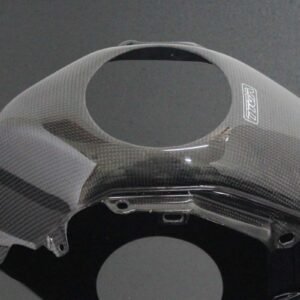 Tank Cover, Carbon, Replacement Type, MSX125 Grom